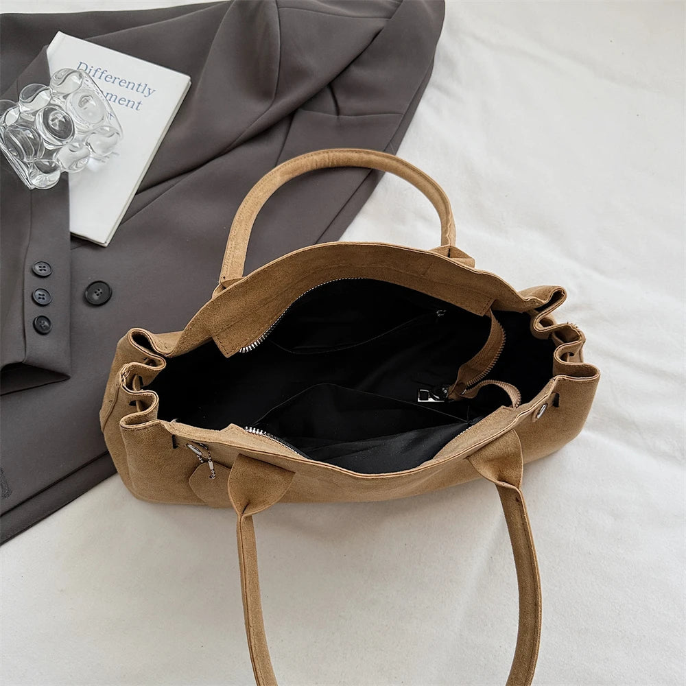 interieur du sac femme porte epaule 