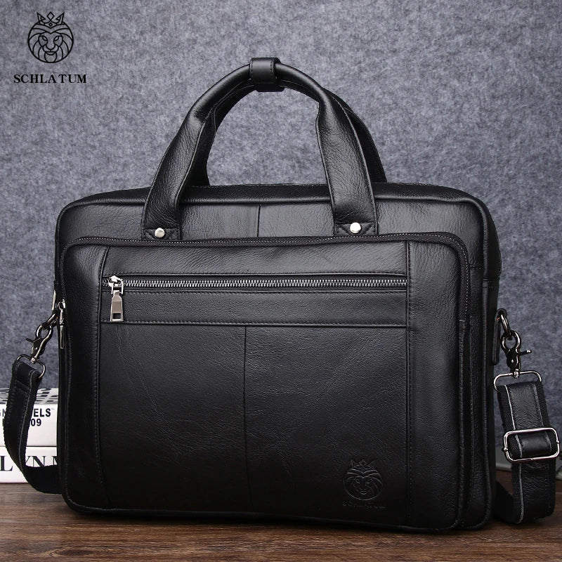sac a main homme cuir chic