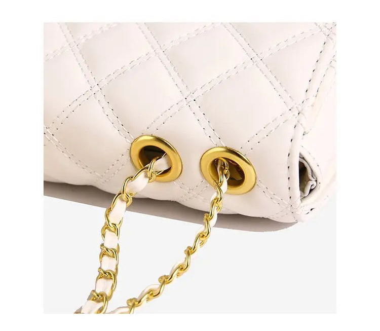 sac a main matelasse elegant