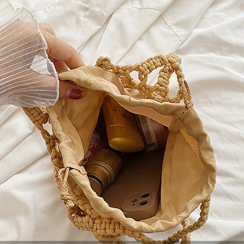 interieur du sac pour l'ete