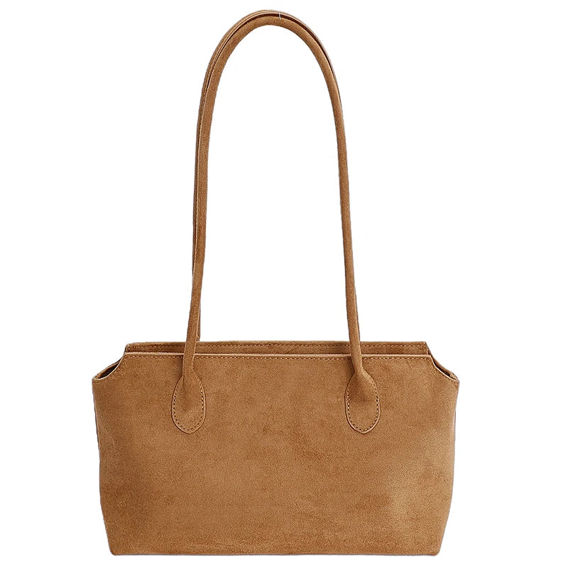 sac epaule fauve