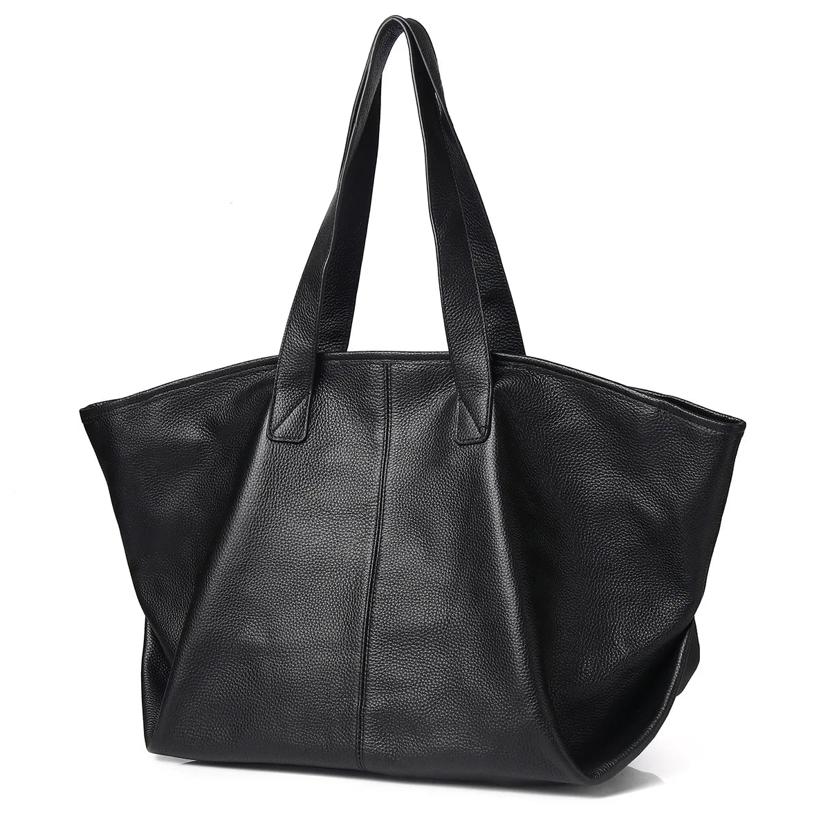 sac de cours etudiante tendance noir