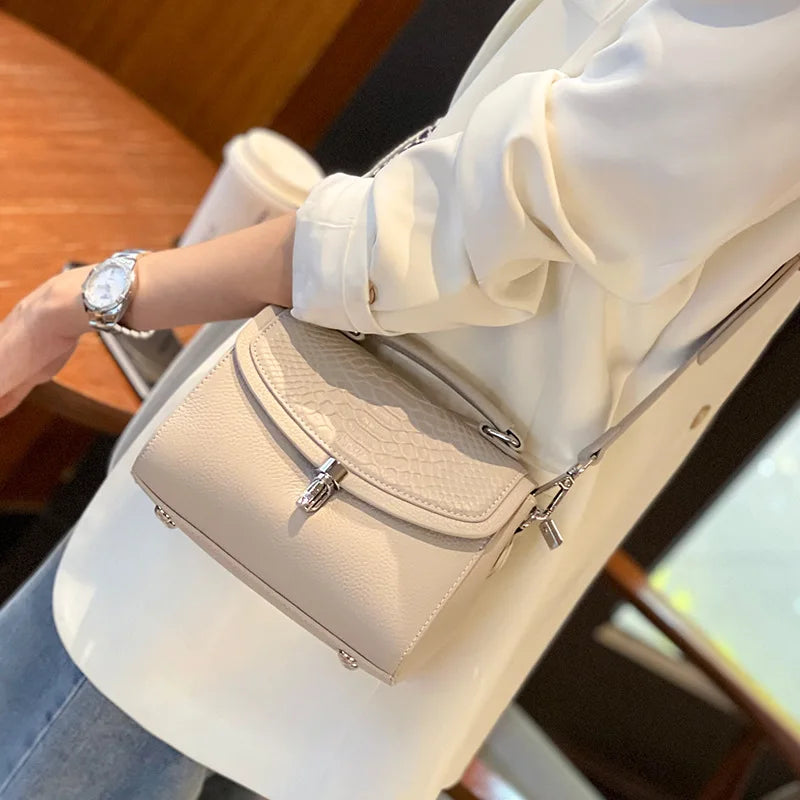 sac a main bandouliere luxe chic
