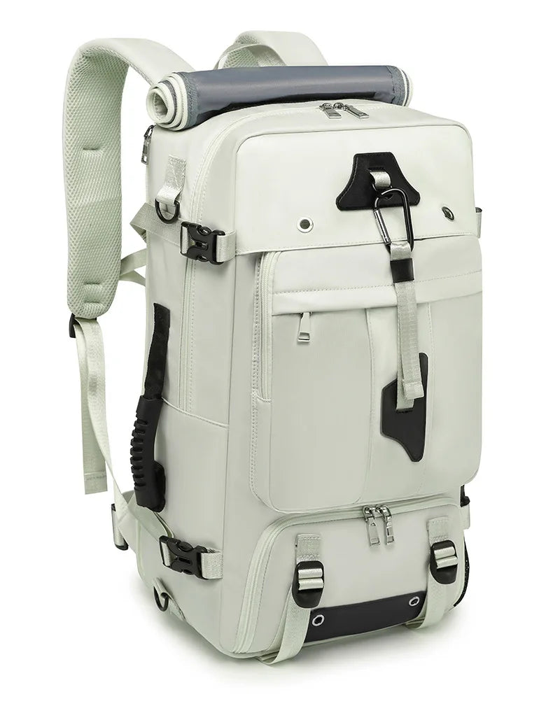 sac a dos de voyage en nylon