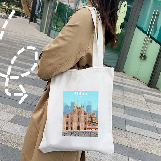 tote bag milan