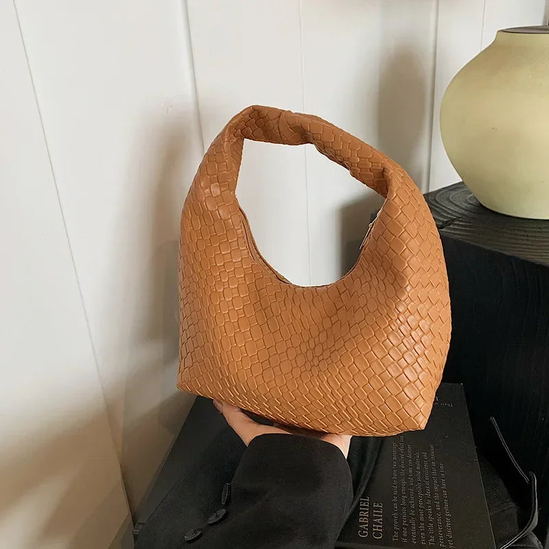 mini sac hobo camel