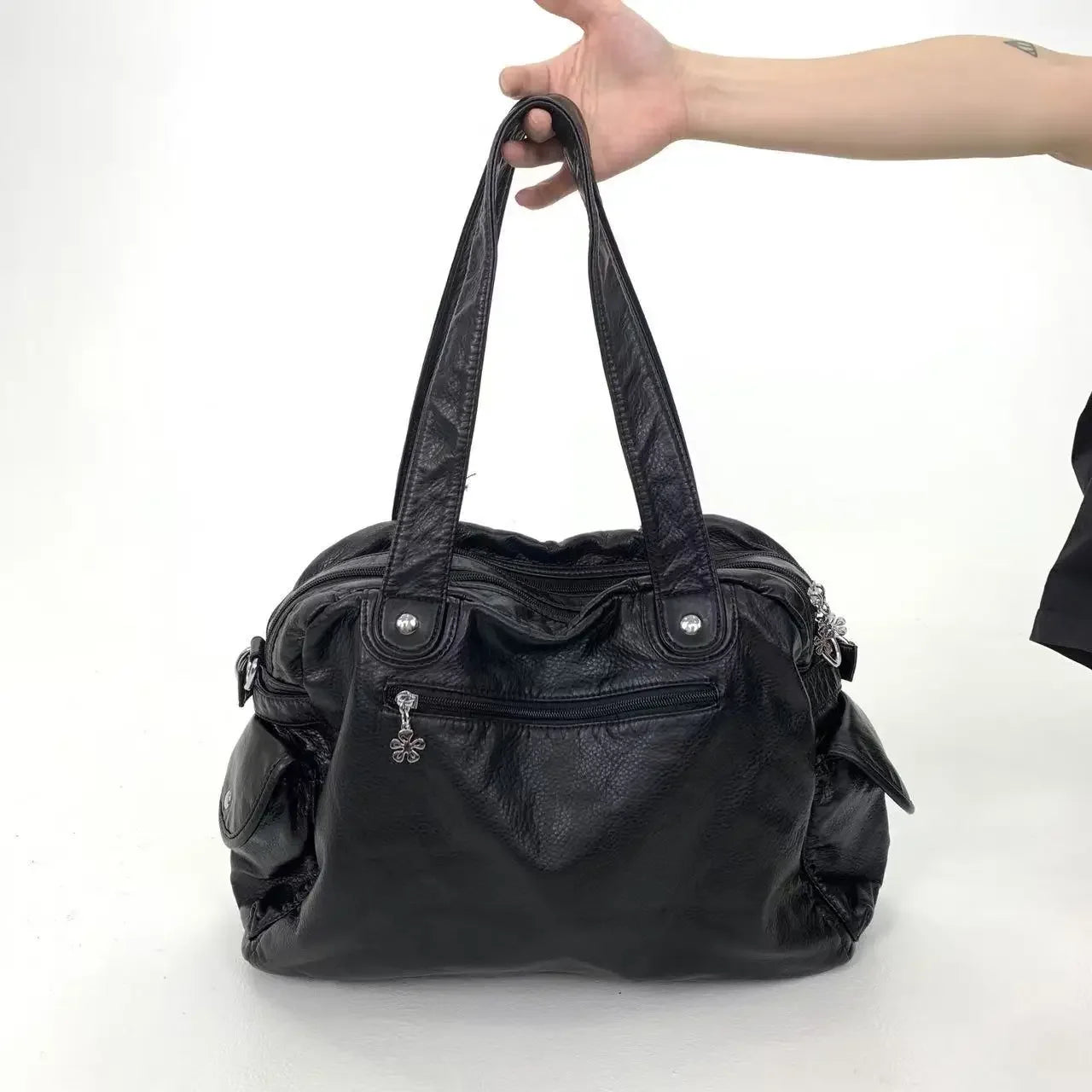 dos du sac de cours luxe