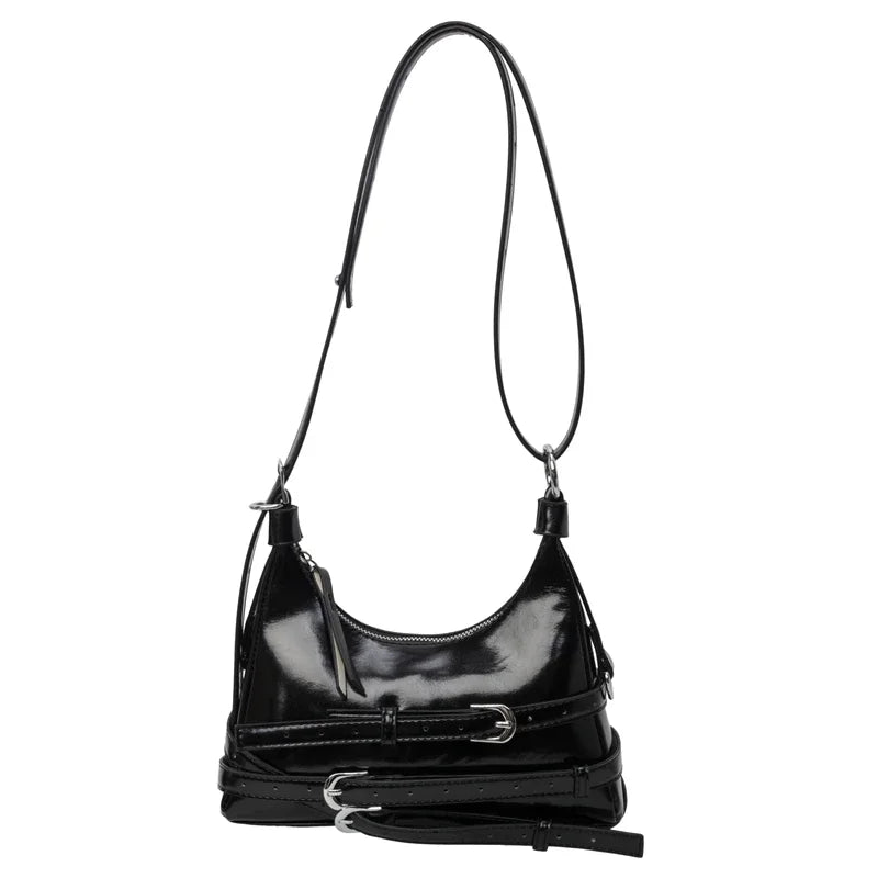petit sac a main tendance noir