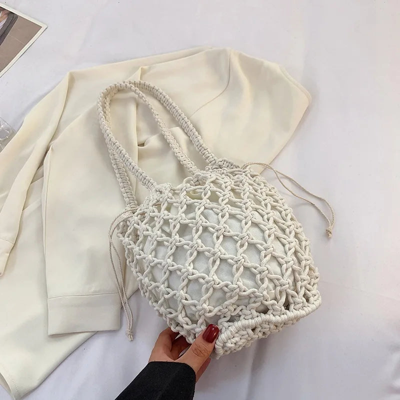 sac pour l'ete blanc
