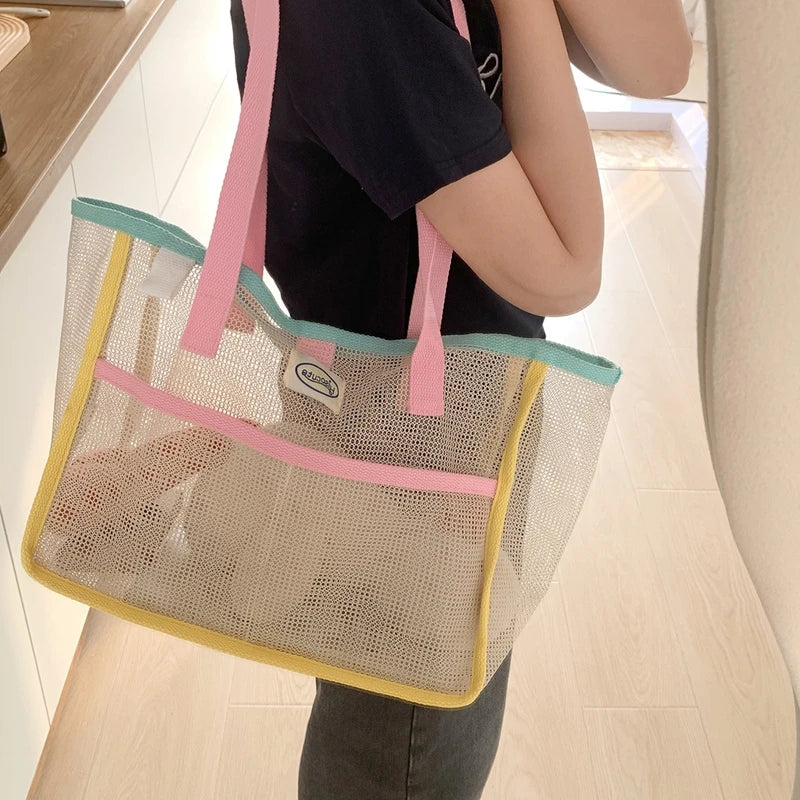 sac de plage grand epaule