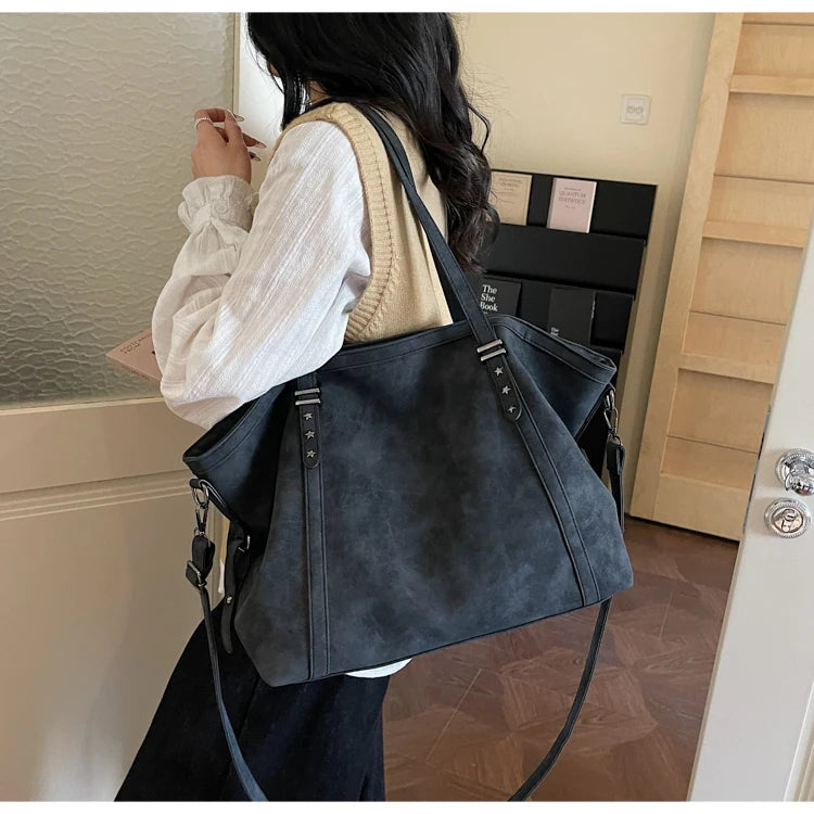 sac a main pour les cours ado gris antracite
