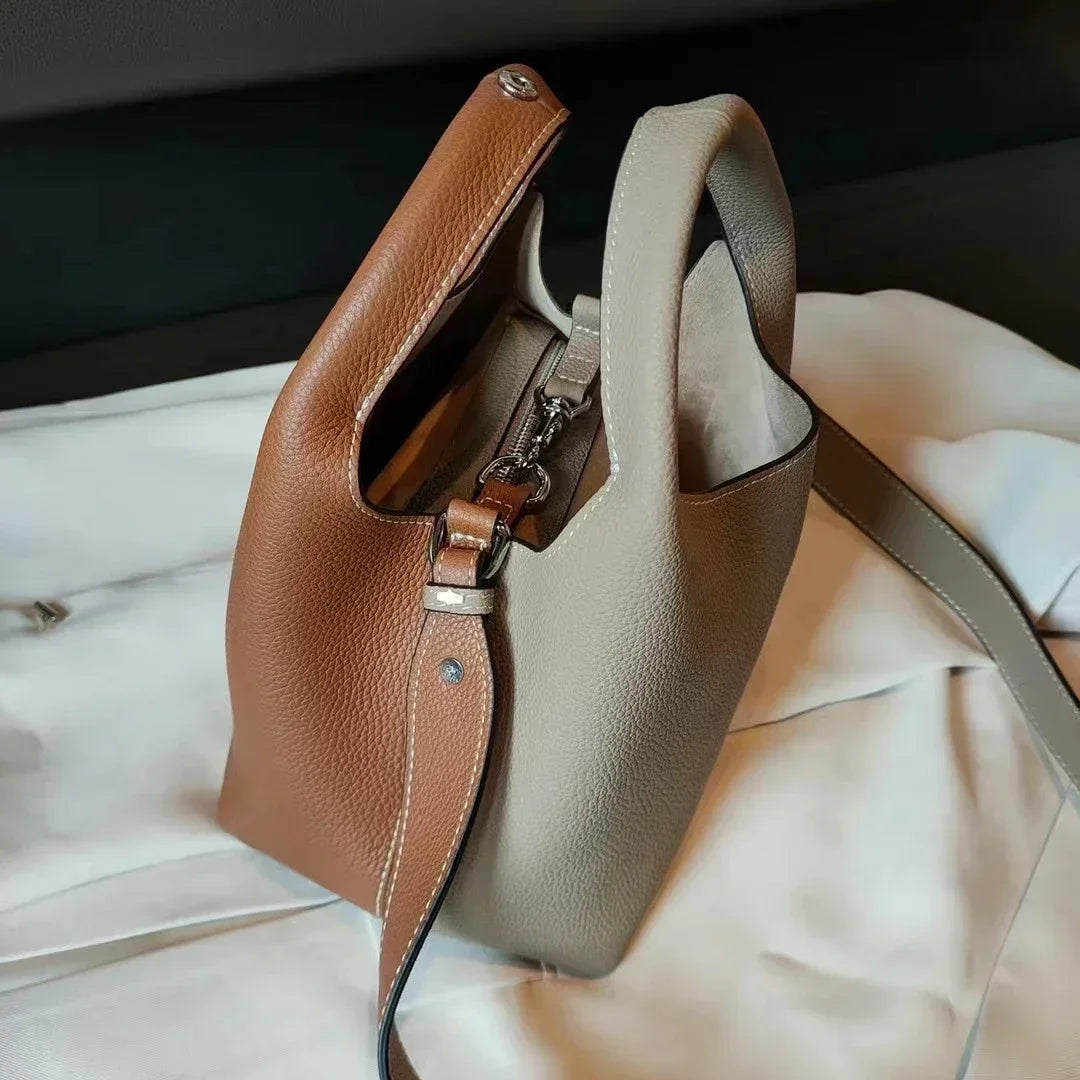 sac a main femme cuir luxe chic