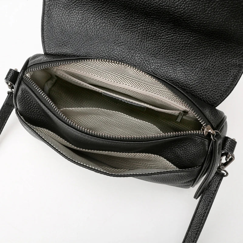 petit sac en bandouliere femme interieur