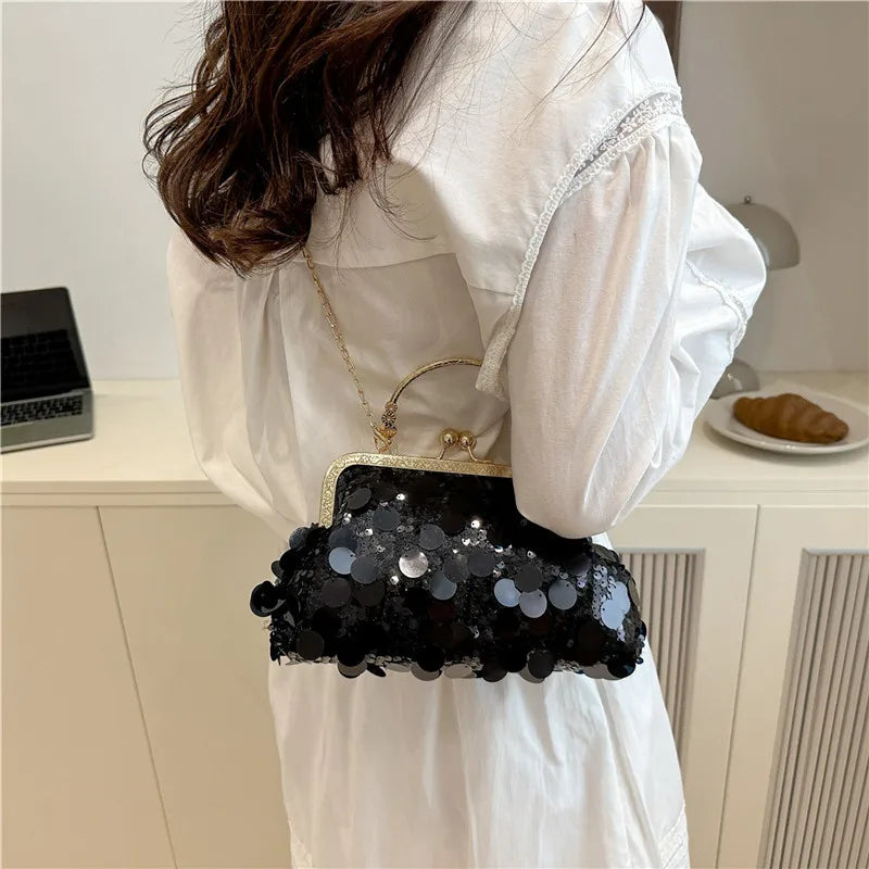 sac minaudiere bandouliere