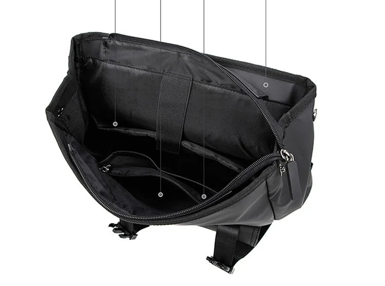 interieur avec poche sac a dos pour ordi