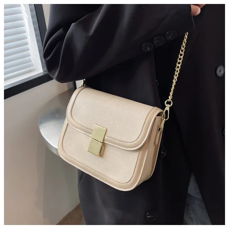 sac bandouliere toile et cuir beige porte bandouliere