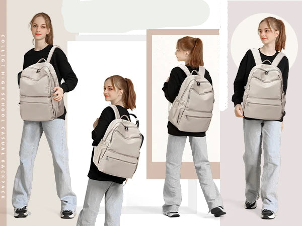 Sac à Dos Imperméable Femme - Ange