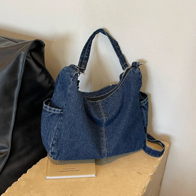 sac en jean