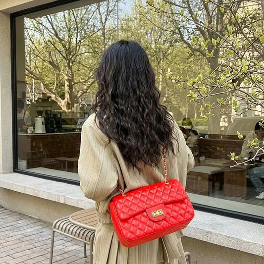sac bandouliere matelasse