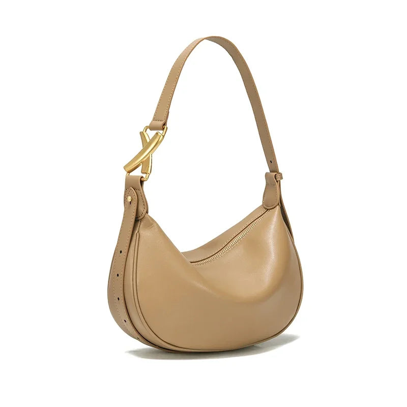 sac porte epaule cuir femme