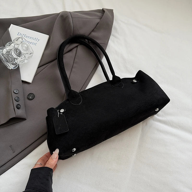 sac porte epaule noir femme