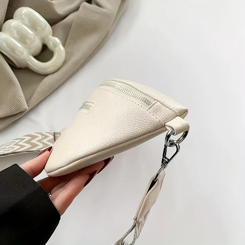 petit sac banane chic similicuir