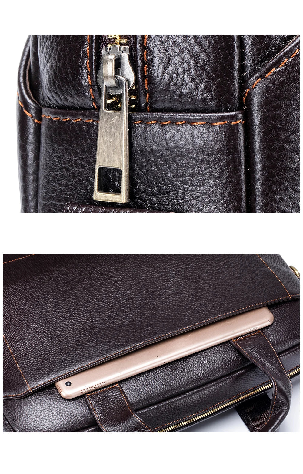 details du sac de cours ordinateur