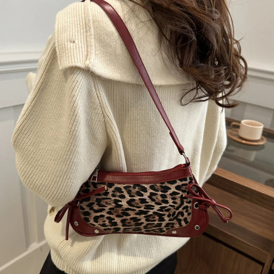 petit sac leopard