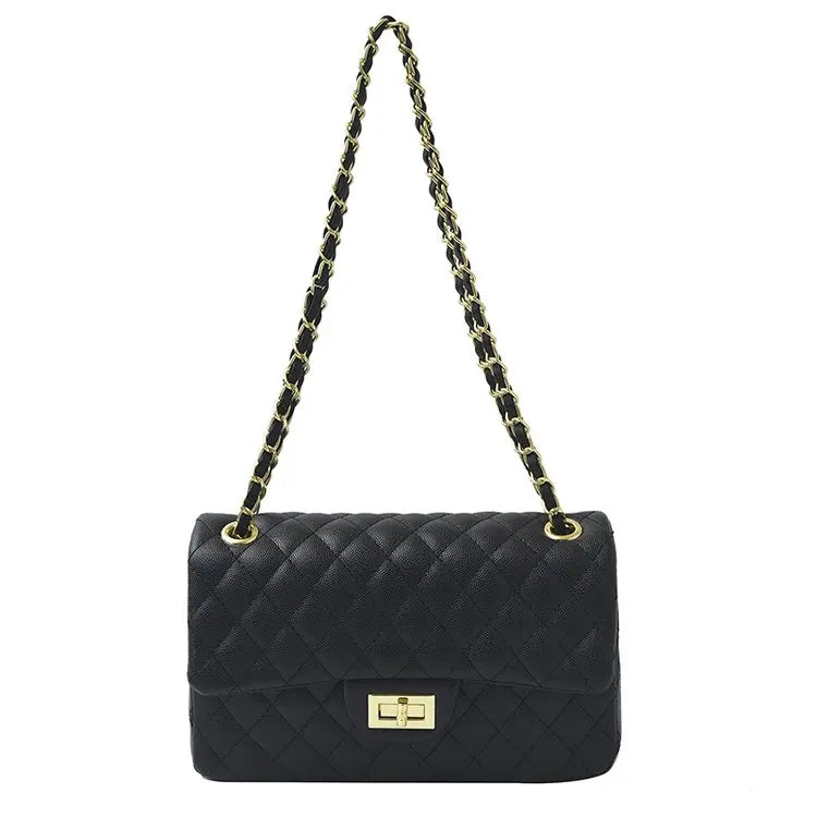 sac bandouliere matelasse femme quotidien