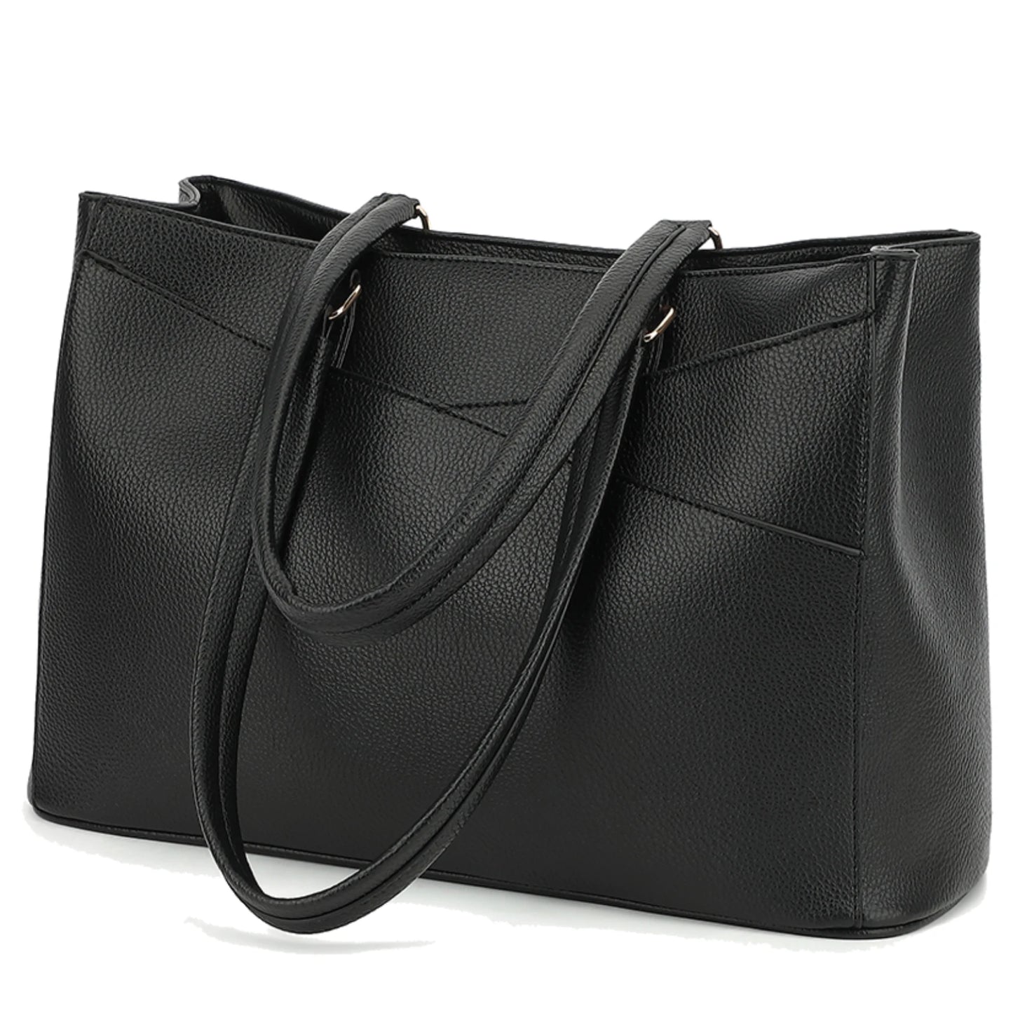 sac noir etudiante femme