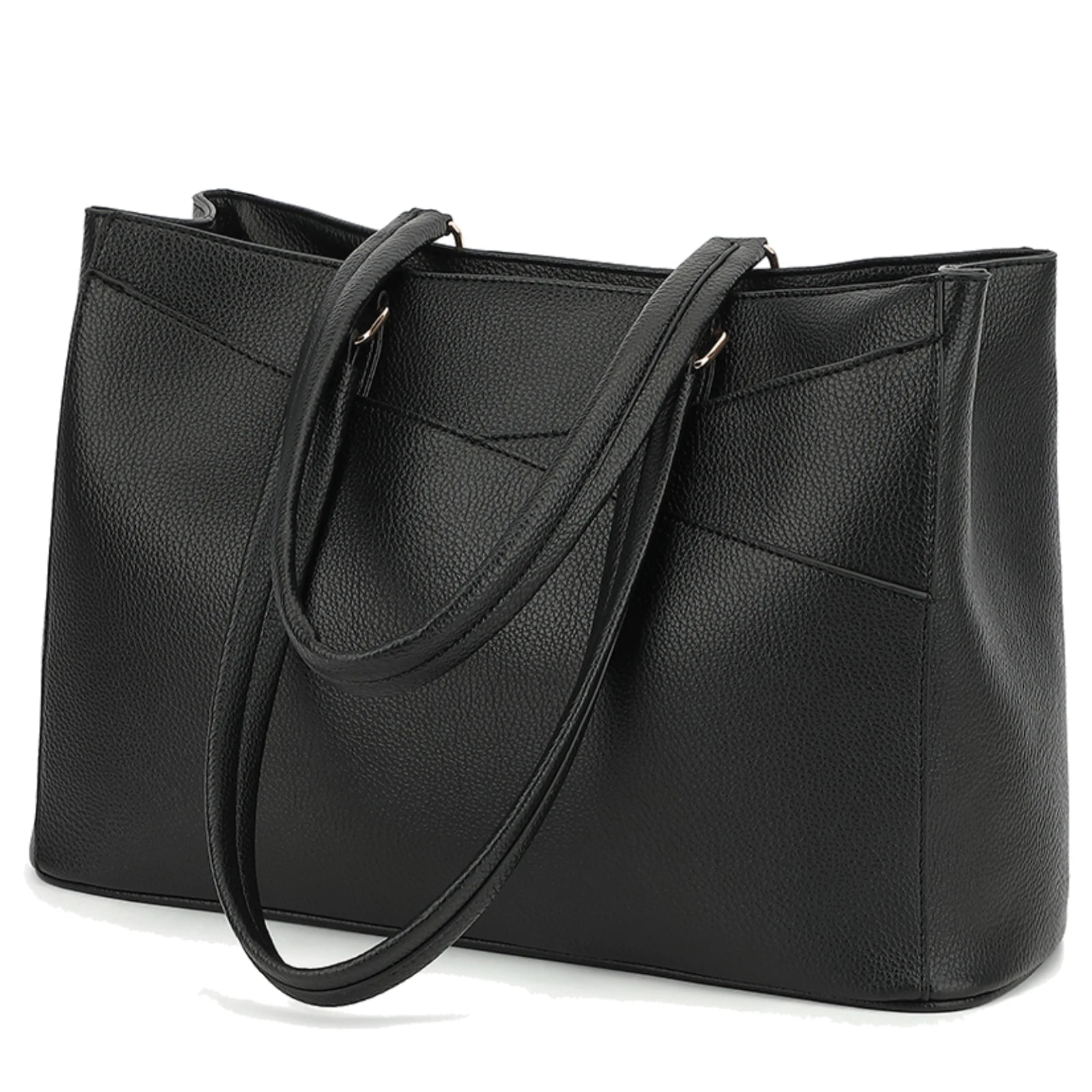 sac noir etudiante femme