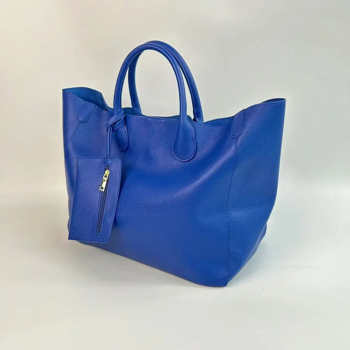 sac cabas xxl bleu