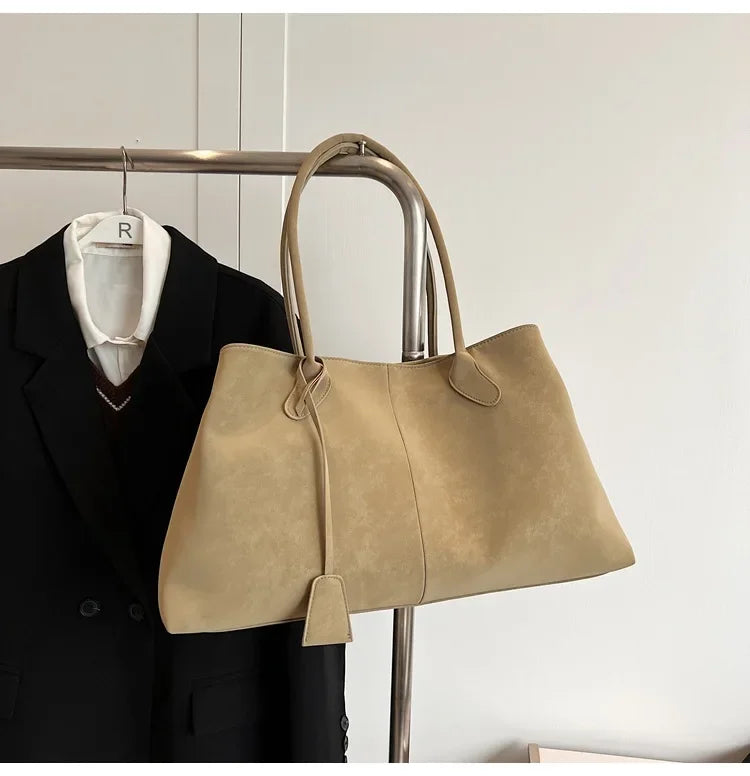 grand sac a main femme beige