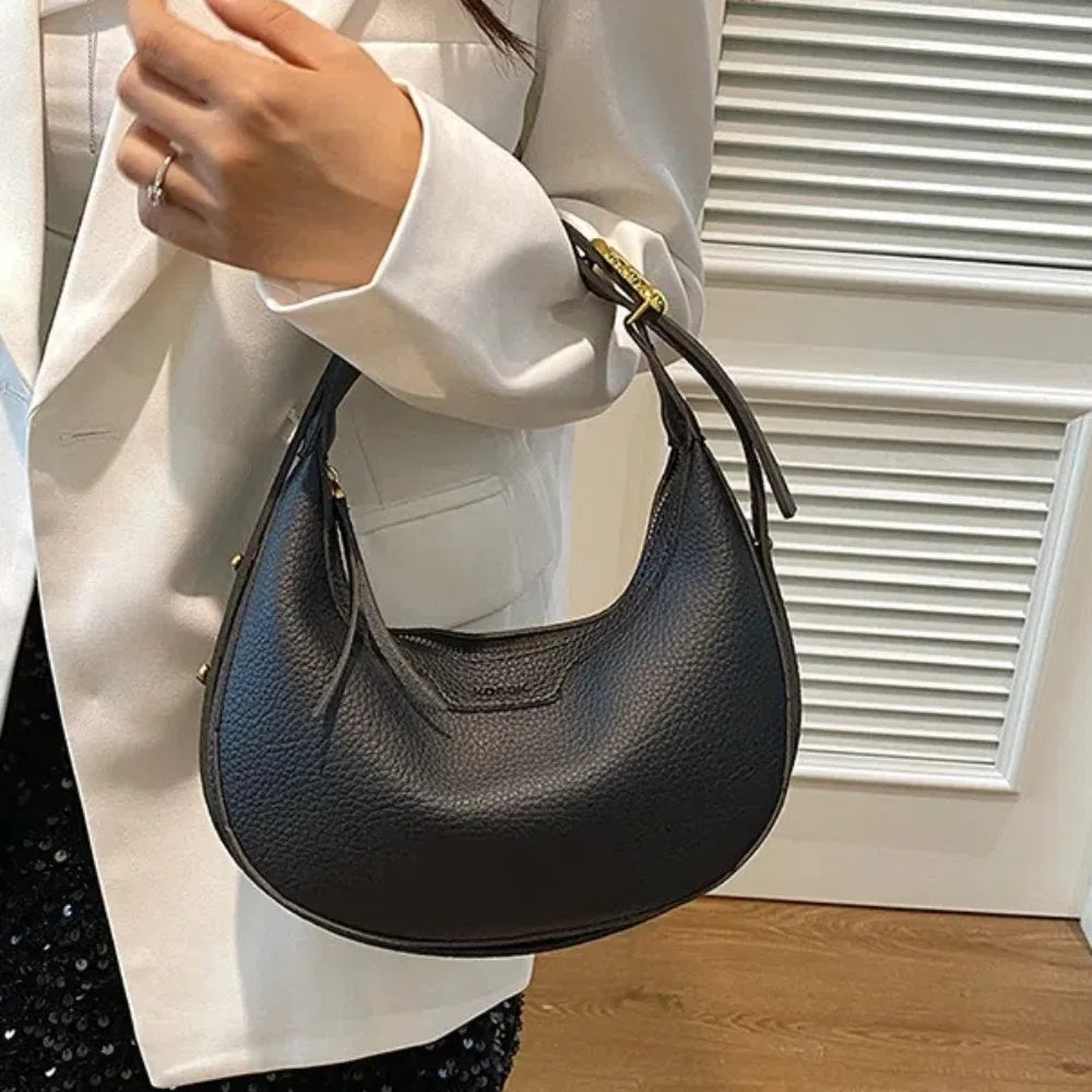 sac a main rond elegant