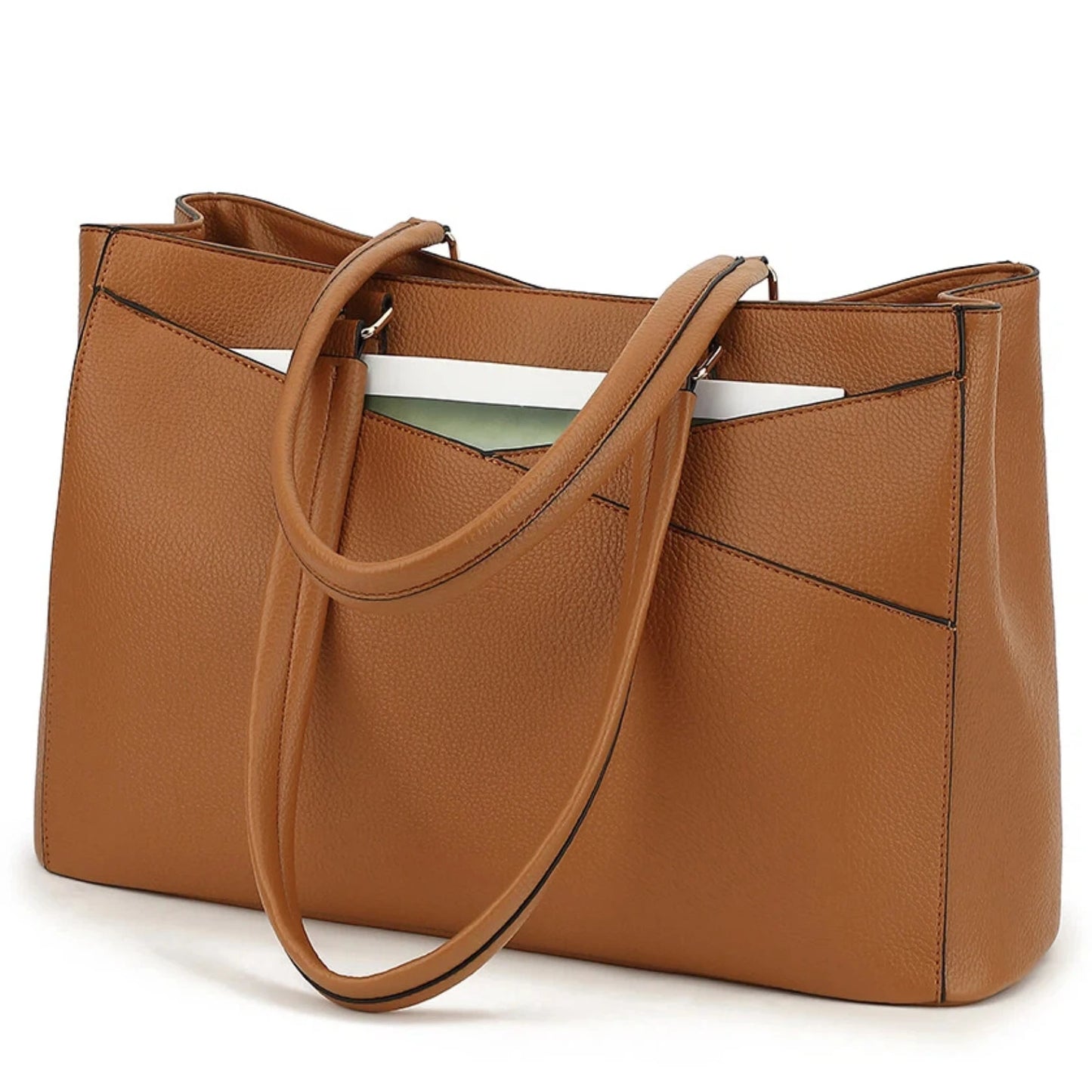 sac etudiante femme camel