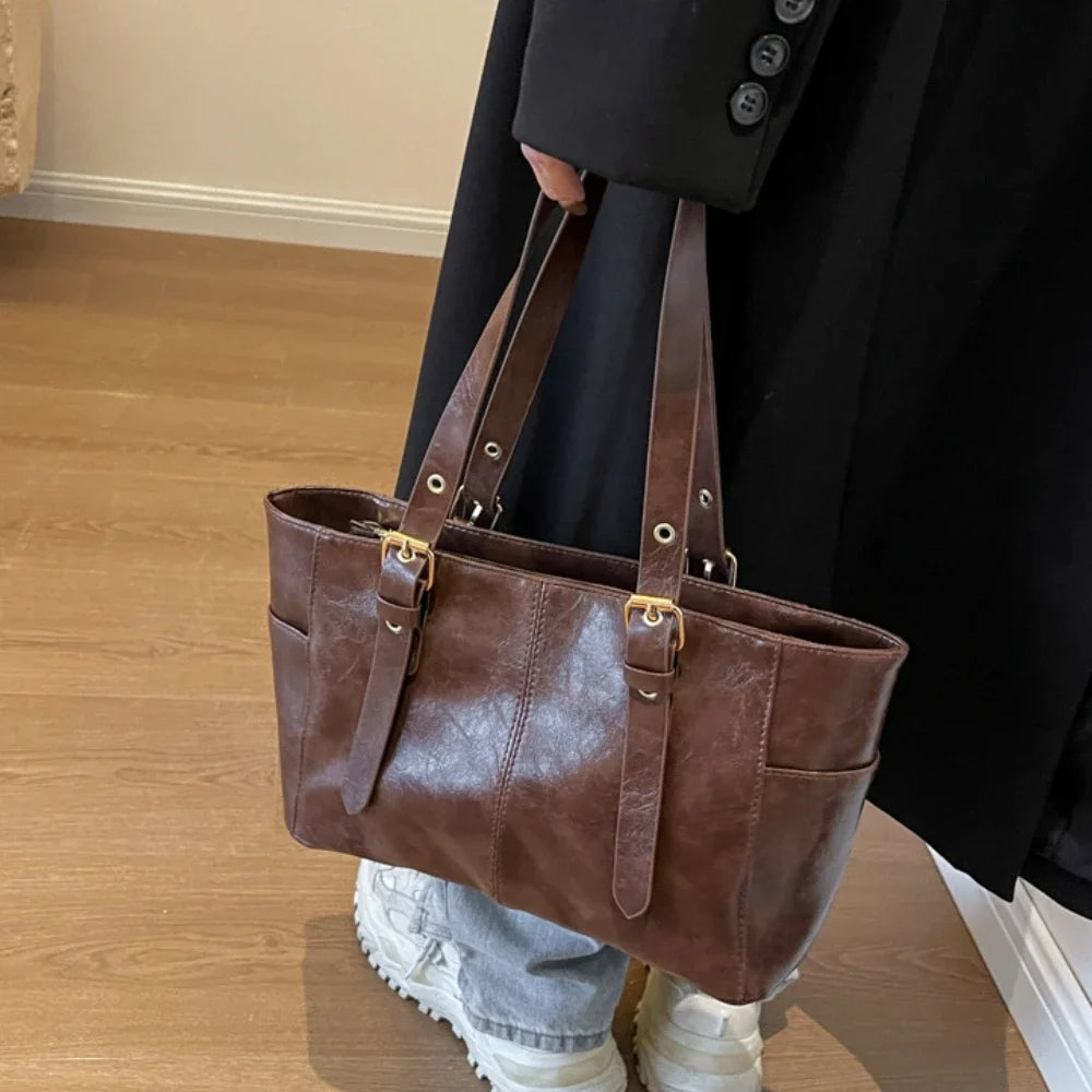 petti sac marron