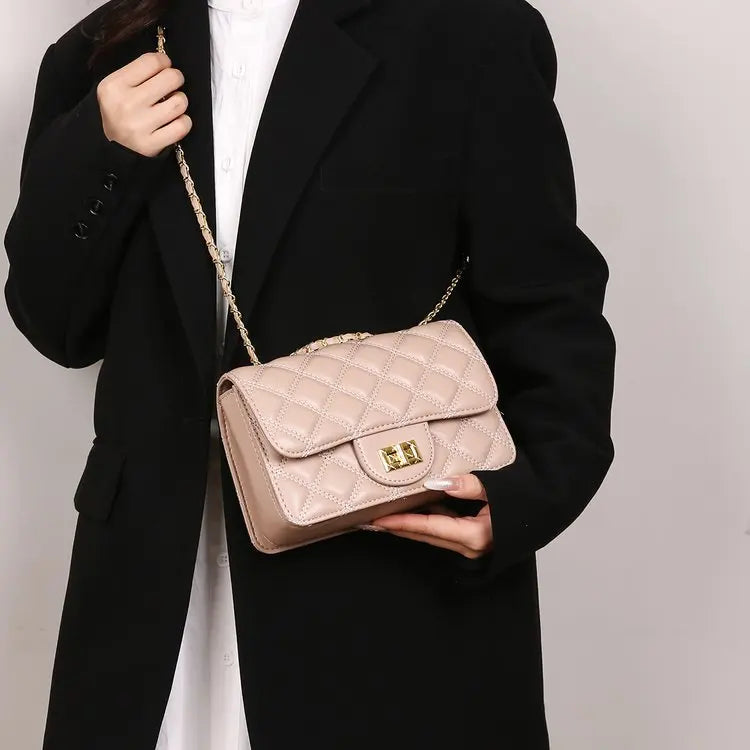 sac a main matelasse bandouliere