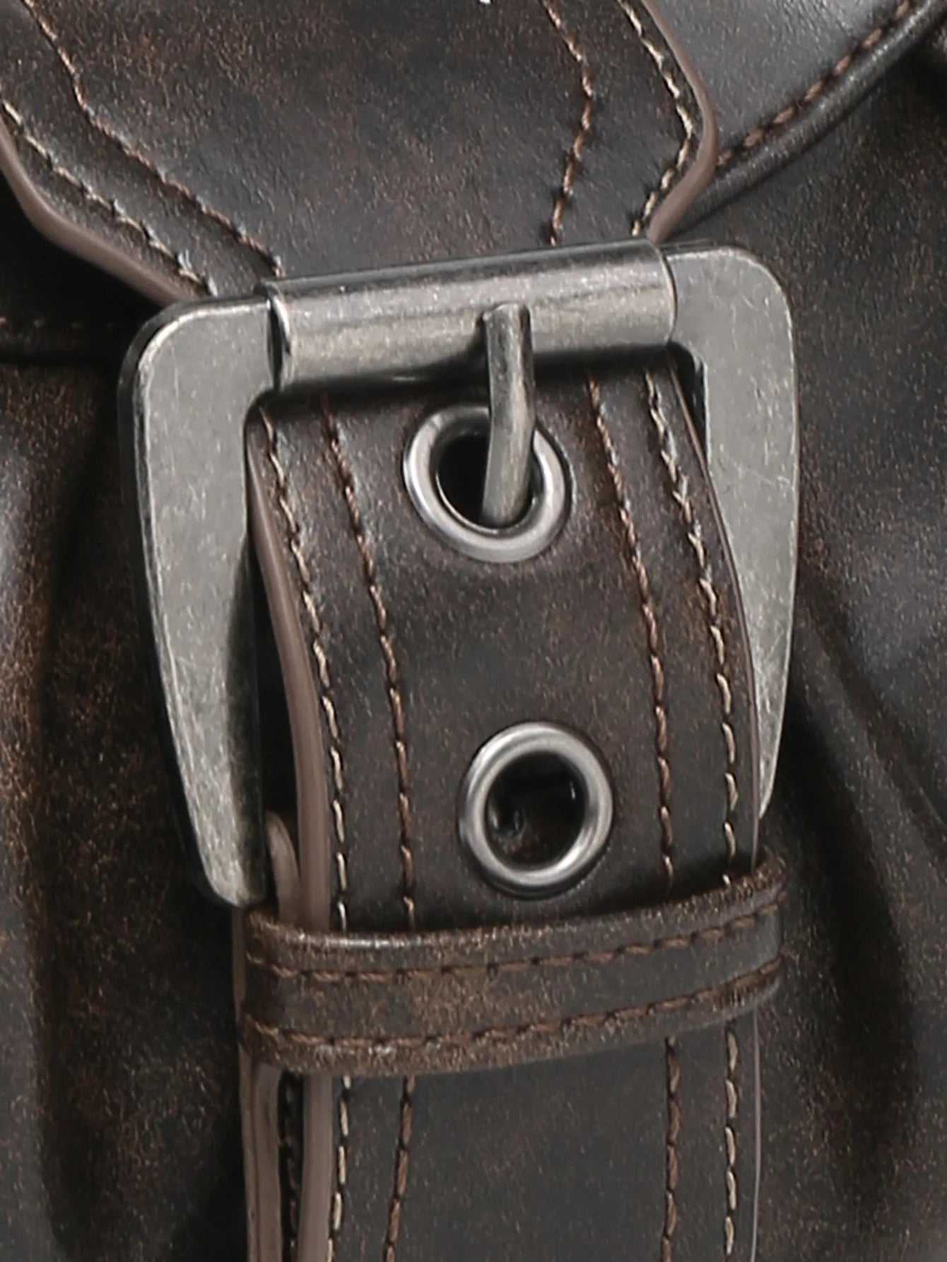 boucle du sac baguette