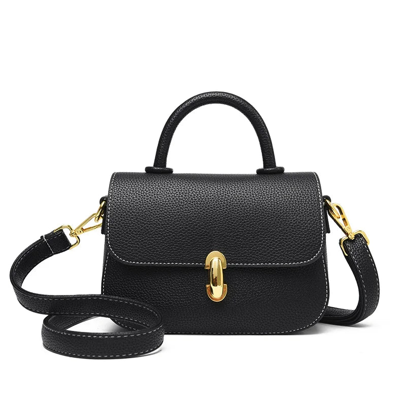 mini sac de luxe noir