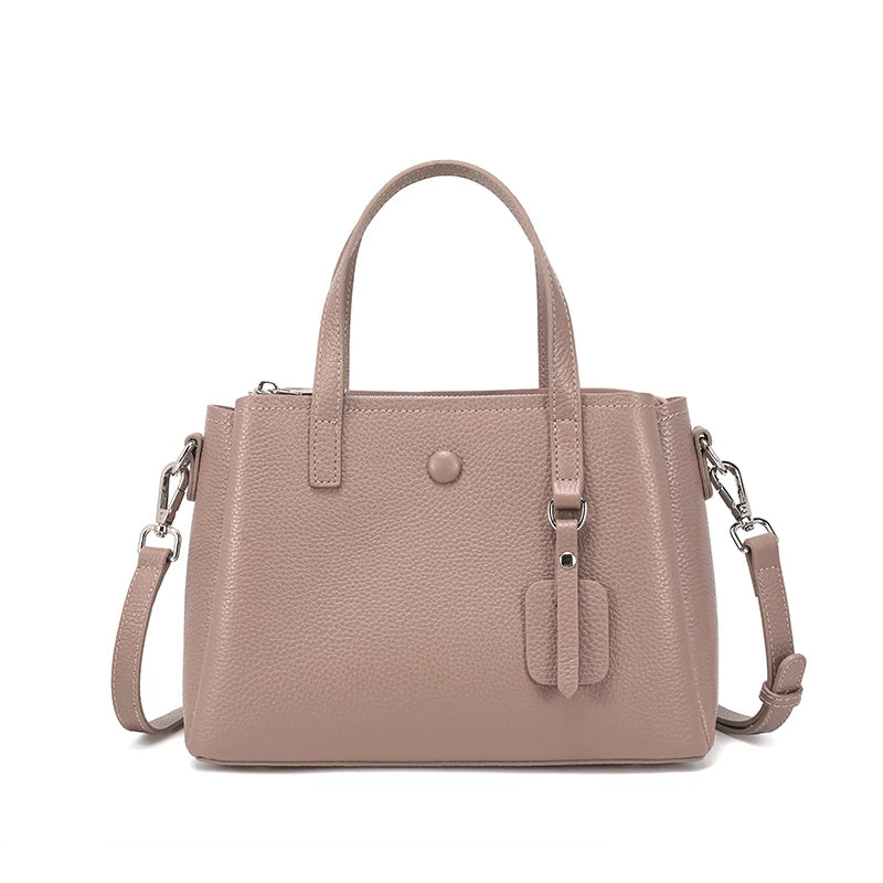 petit sac cuir femme rose