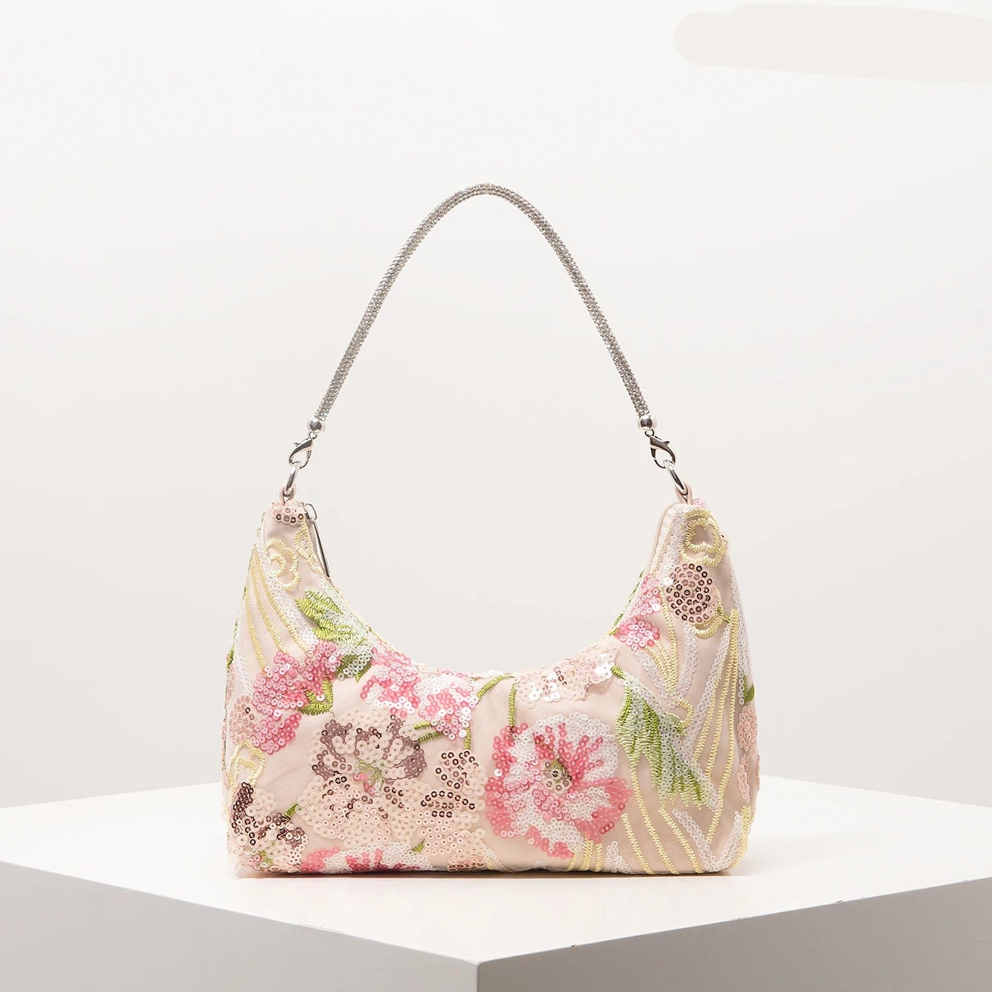 sac a main ete sequins