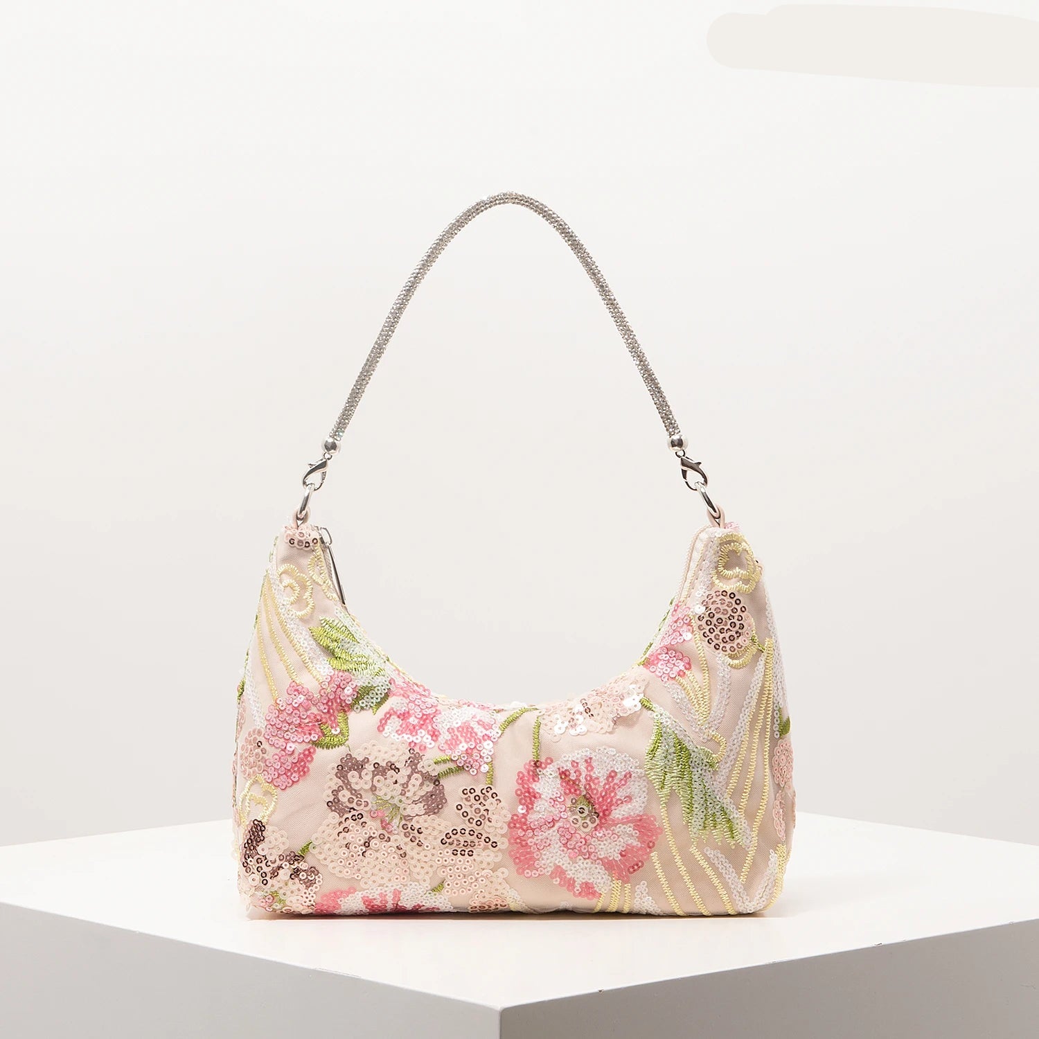 sac a main ete sequins