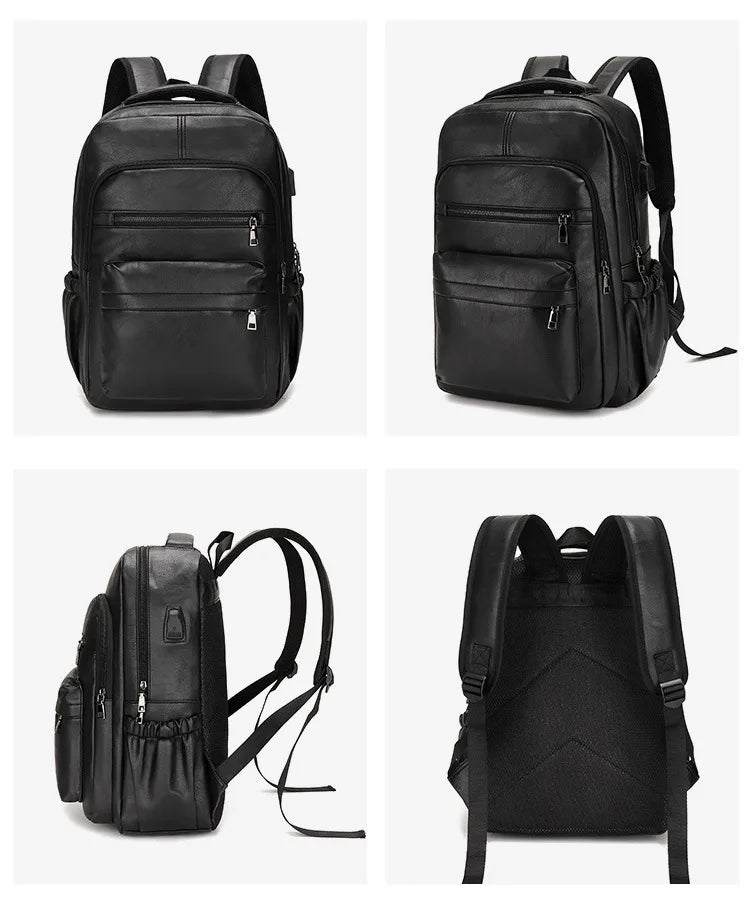 sac a dos business homme noir