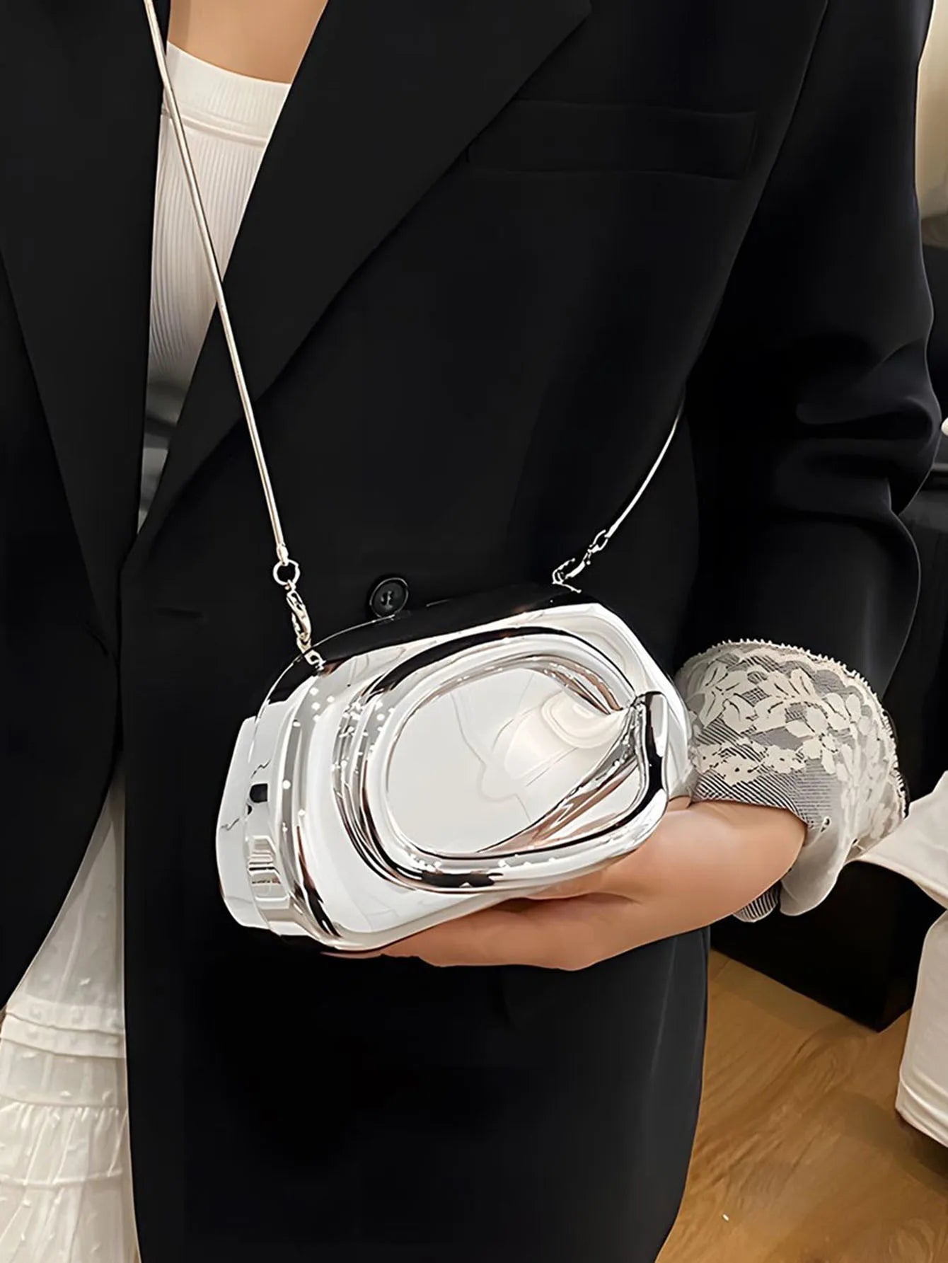 pochette rigide pour mariage