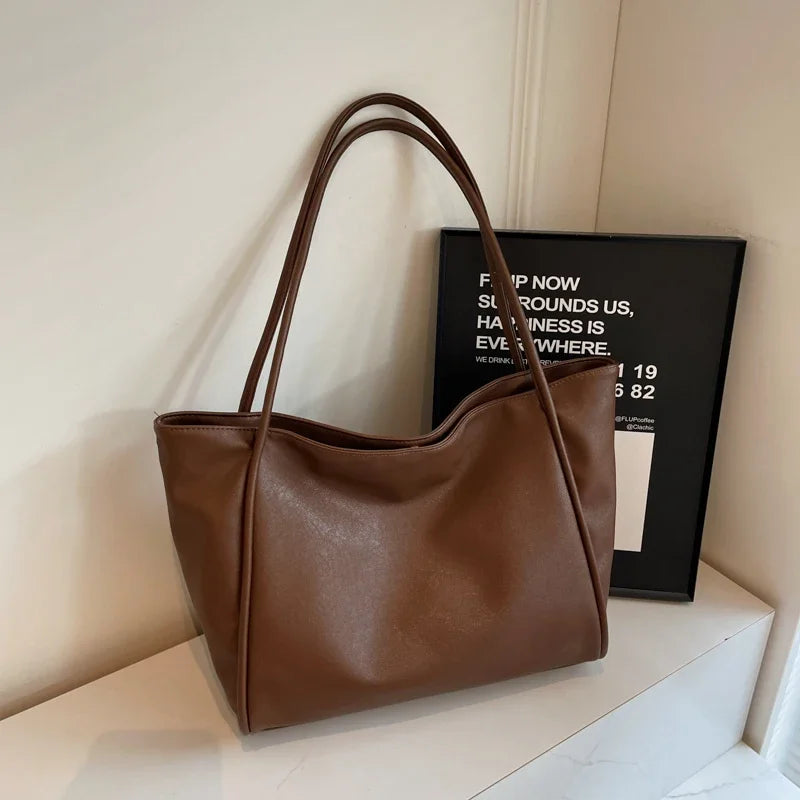 sac pour les cours marron