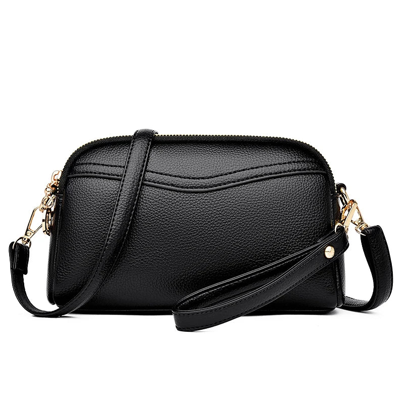 sac a bandouliere noir
