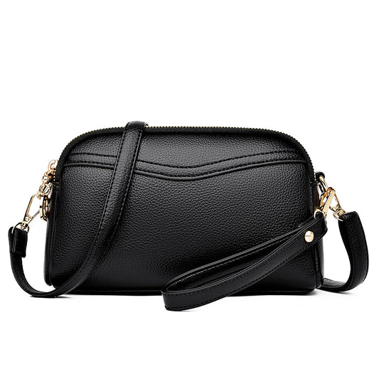 sac a bandouliere noir