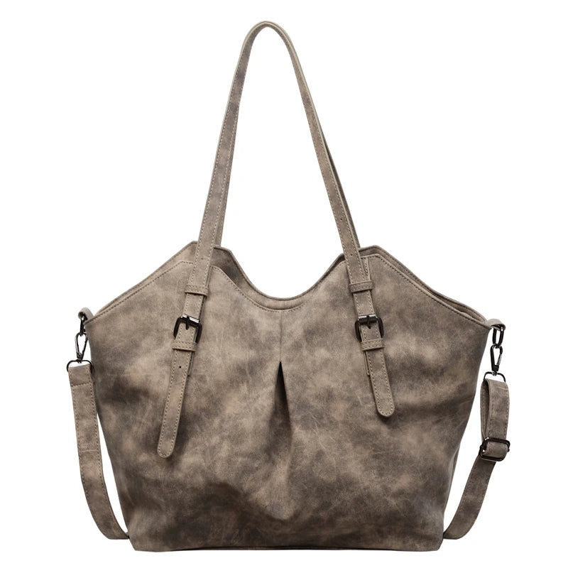 sac a main pour les cours lycee gris clair