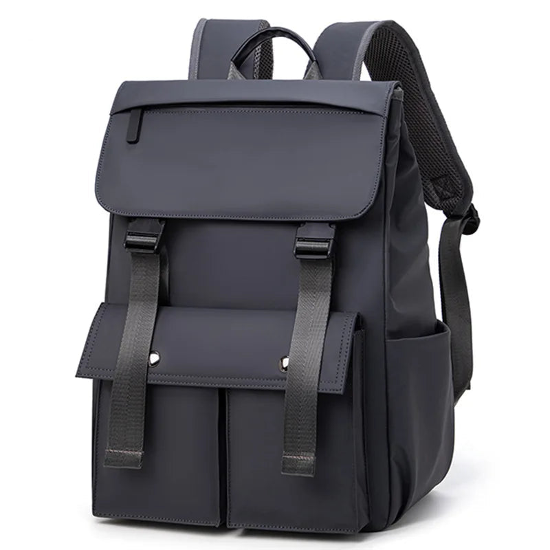 sac a dos pour ordi gris