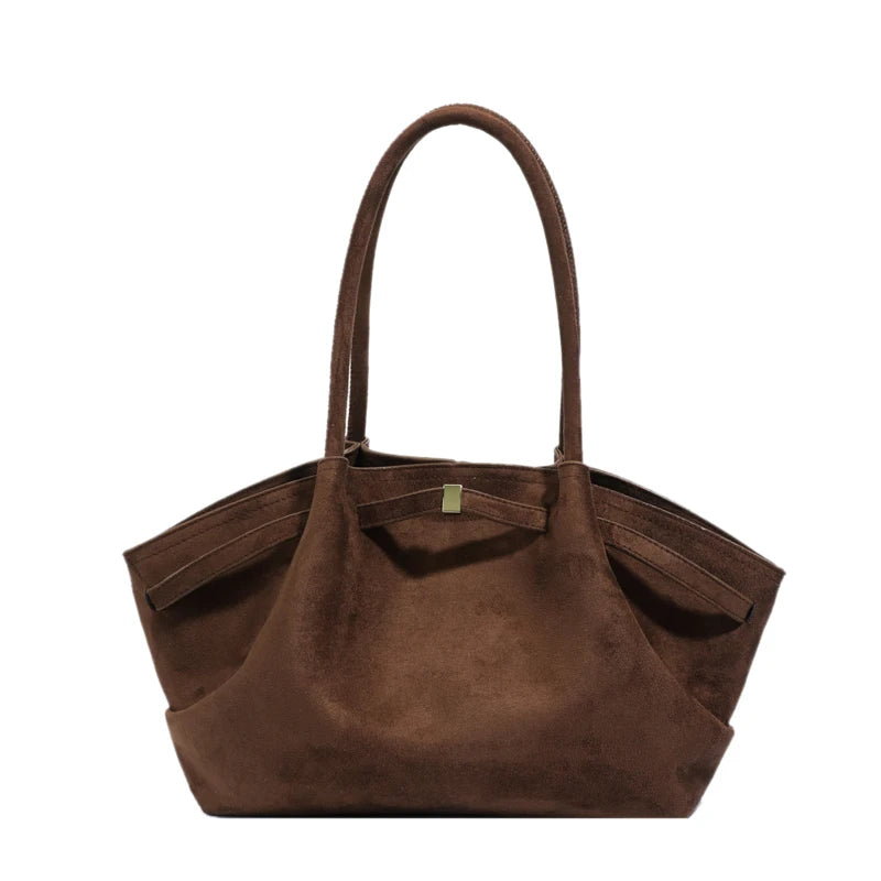 sac a main suede cafe
